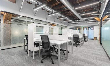 Acceso todo incluido a espacios de coworking Avenida Chile, Bogota