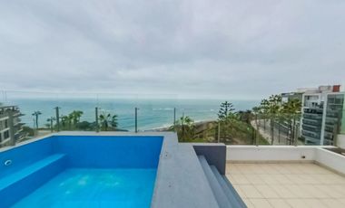 VENDO TRIPLEX 783M2 MALECON PAUL HARRIS BARRANCO