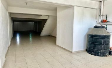 RENTA BODEGA COMERCIAL  ENFRENTE DE CENTRAL DE ABASTOS DE ECATEPEC