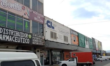 RENTA BODEGA COMERCIAL  ENFRENTE DE CENTRAL DE ABASTOS DE ECATEPEC