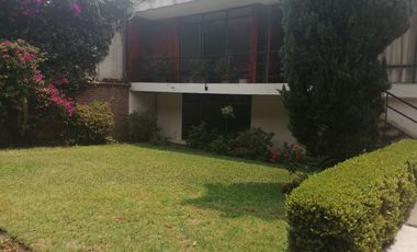 Alvaro Obregón, Los Alpes casa en venta