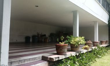 Alvaro Obregón, Los Alpes casa en venta