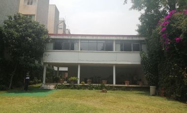 Alvaro Obregón, Los Alpes casa en venta