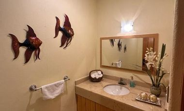 R310 Residencia en venta 4 recamaras Club Campestre Morelia