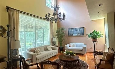 R310 Residencia en venta 4 recamaras Club Campestre Morelia