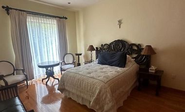 R310 Residencia en venta 4 recamaras Club Campestre Morelia