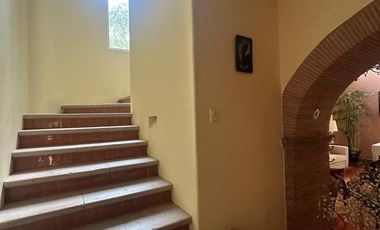 R310 Residencia en venta 4 recamaras Club Campestre Morelia