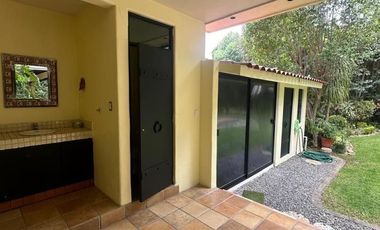R310 Residencia en venta 4 recamaras Club Campestre Morelia