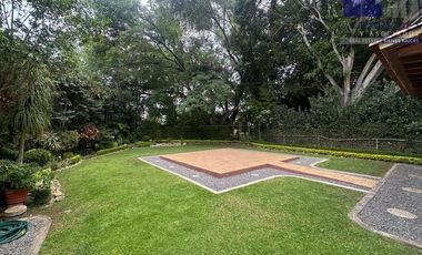 R310 Residencia en venta 4 recamaras Club Campestre Morelia