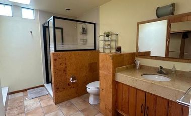 R310 Residencia en venta 4 recamaras Club Campestre Morelia