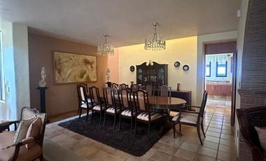 R310 Residencia en venta 4 recamaras Club Campestre Morelia