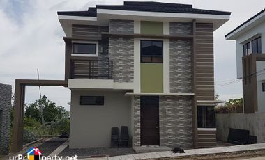 AFFORDABLE HOUSE AND LOT FOR SALE IN MINGLANILLA CEBU