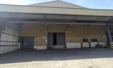 Warehouse for Rent at San Pedro Laguna