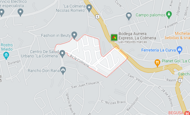 Departamento En Venta NIcolas Romero, Arcoiris