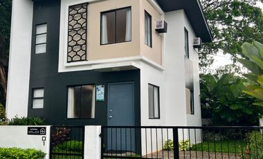 Unna Single Attached Fully Finished for 25k per month For Sale in General Trias