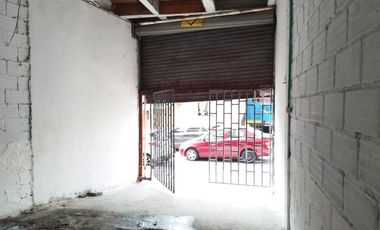 PR20431 Bodega independiente en arriendo en el sector Barrio San Diego