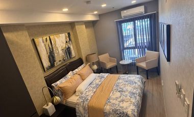 One Tolentino East Residences Tagaytay Units for sale with TAAL VIEW