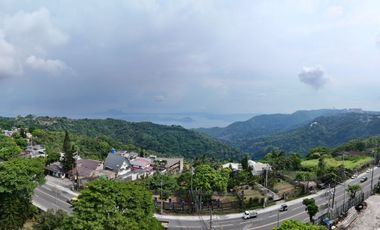 One Tolentino East Residences Tagaytay Units for sale with TAAL VIEW