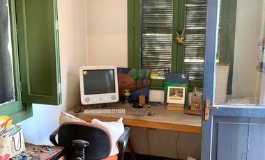 Se Vende Casa 2 Pisos, no pareada en Ñuñoa 5 Dormitorios 3 Baños Pscina