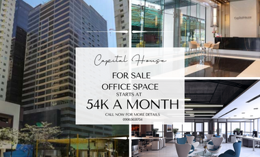 Office For Sale in BGC Capital House