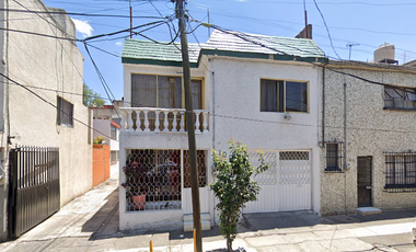 Se vende casa Nueva Santa María Azcapotzalco