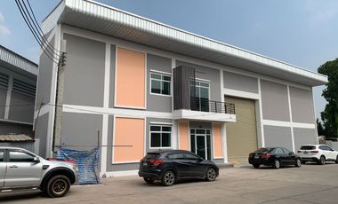 555 sq.m Mini factory warehouse Purple zone in Phra Samut Chedi, Samut Prakarn