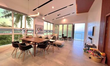 Luxury Modern Beach House for Sale in Compostela Cebu