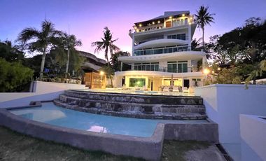 Luxury Modern Beach House for Sale in Compostela Cebu
