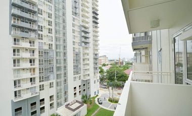 Facing Amenities View 1-Bedroom with Patio Condo Unit Near at BGC
