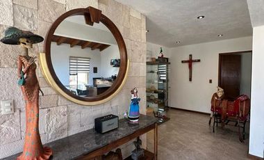 C139 Casa campreste en venta en condominio privado a la orilla del lago de Patzcuaro Michoacan