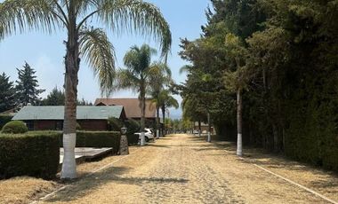 C139 Casa campreste en venta en condominio privado a la orilla del lago de Patzcuaro Michoacan