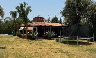 C139 Casa campreste en venta en condominio privado a la orilla del lago de Patzcuaro Michoacan