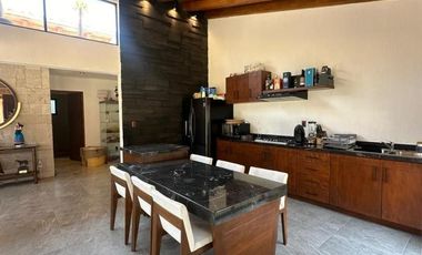 C139 Casa campreste en venta en condominio privado a la orilla del lago de Patzcuaro Michoacan