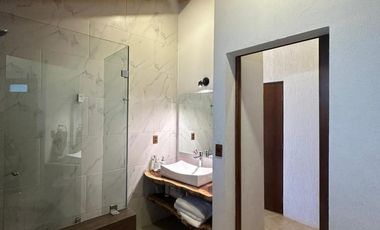 C139 Casa campreste en venta en condominio privado a la orilla del lago de Patzcuaro Michoacan
