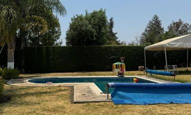 C139 Casa campreste en venta en condominio privado a la orilla del lago de Patzcuaro Michoacan