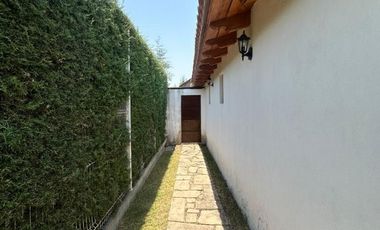 C139 Casa campreste en venta en condominio privado a la orilla del lago de Patzcuaro Michoacan