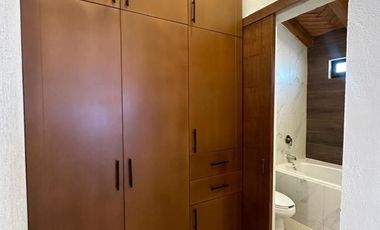 C139 Casa campreste en venta en condominio privado a la orilla del lago de Patzcuaro Michoacan