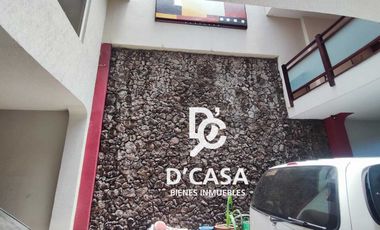CASA EN VENTA EN EL VERGEL