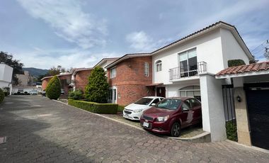 Casa Venta San Jerónimo 3 Recámaras, 3 Baños, Sala de Tv, Estudio 3 Autos