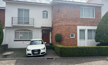 Casa Venta San Jerónimo 3 Recámaras, 3 Baños, Sala de Tv, Estudio 3 Autos