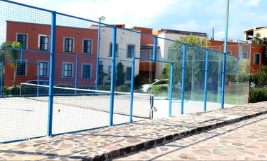 Venta excelente departamento en residencial el milagro san miguel de allende