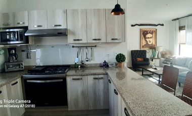 Venta excelente departamento en residencial el milagro san miguel de allende