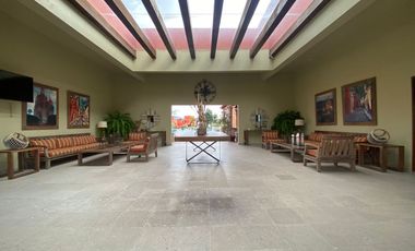 Venta excelente departamento en residencial el milagro san miguel de allende