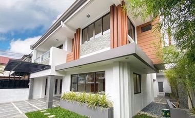 4BR House for Rent  in Legacy East Subd. BF Homes, Parañaque City