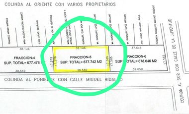TERRENO EN RENTA SOBRE AV PRINCIPAL