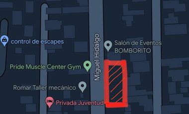 TERRENO EN RENTA SOBRE AV PRINCIPAL
