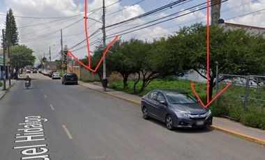 TERRENO EN RENTA SOBRE AV PRINCIPAL
