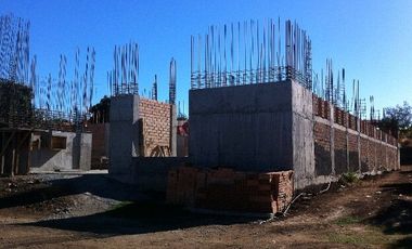 Vendo Terreno Con Proyecto Comercial En Los Ángeles, V 1176-495-LR-09.20