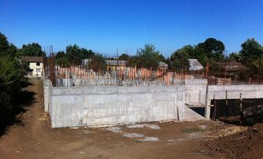 Vendo Terreno Con Proyecto Comercial En Los Ángeles, V 1176-495-LR-09.20