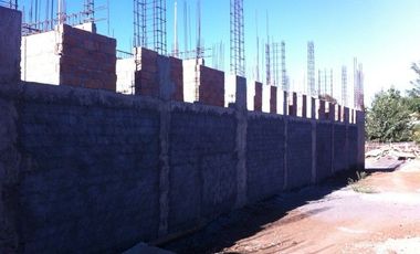 Vendo Terreno Con Proyecto Comercial En Los Ángeles, V 1176-495-LR-09.20